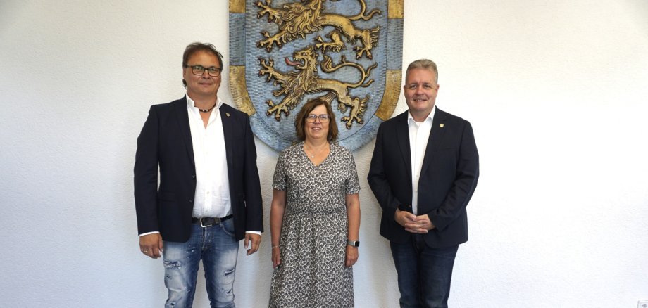 Dienstjubiläen bei der Verbandsgemeindeverwaltung