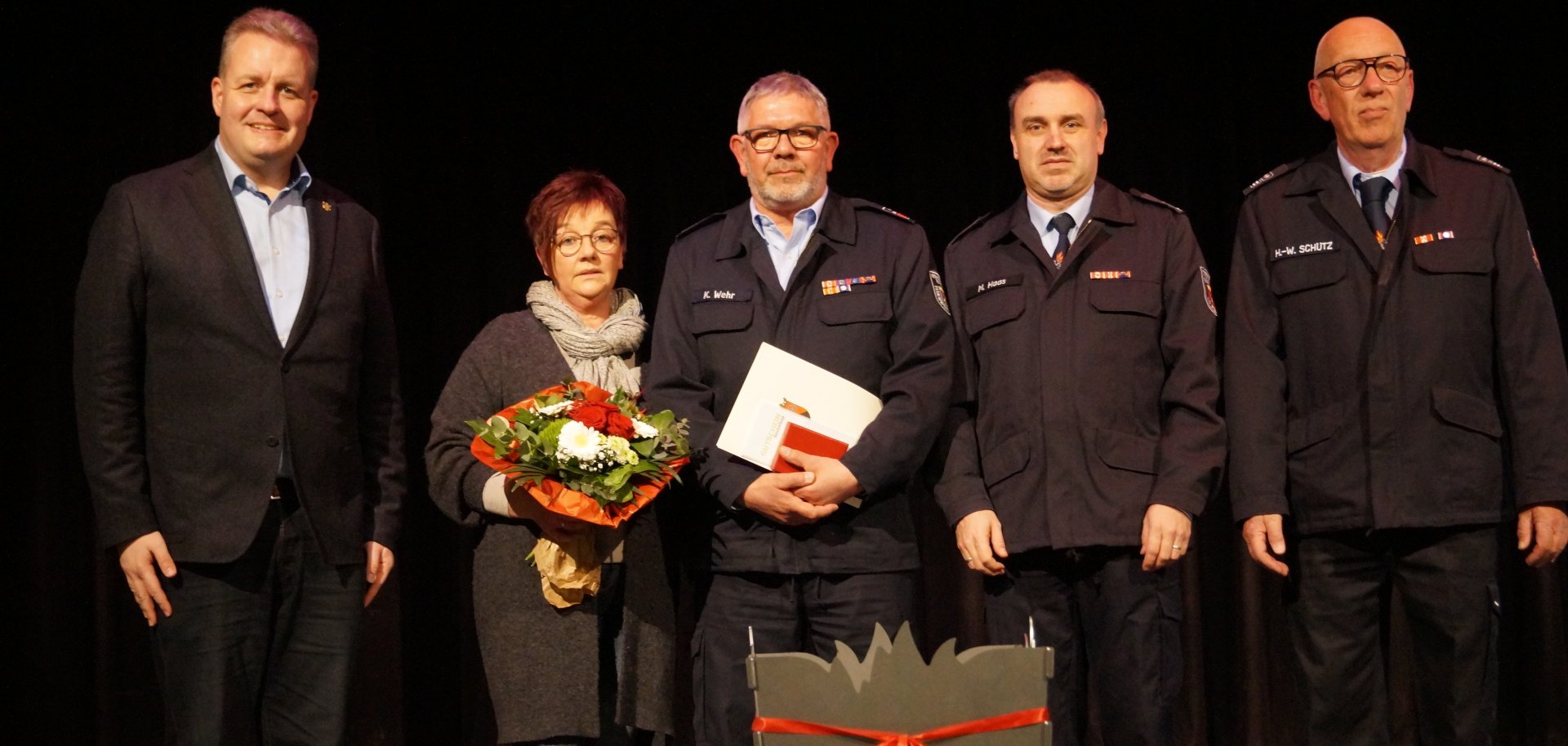 Wandern Wäller Tour Hohe Hahnscheid Ausblick Hessenblick