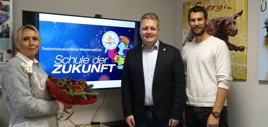 Realschule Plus Schule der Zukunft