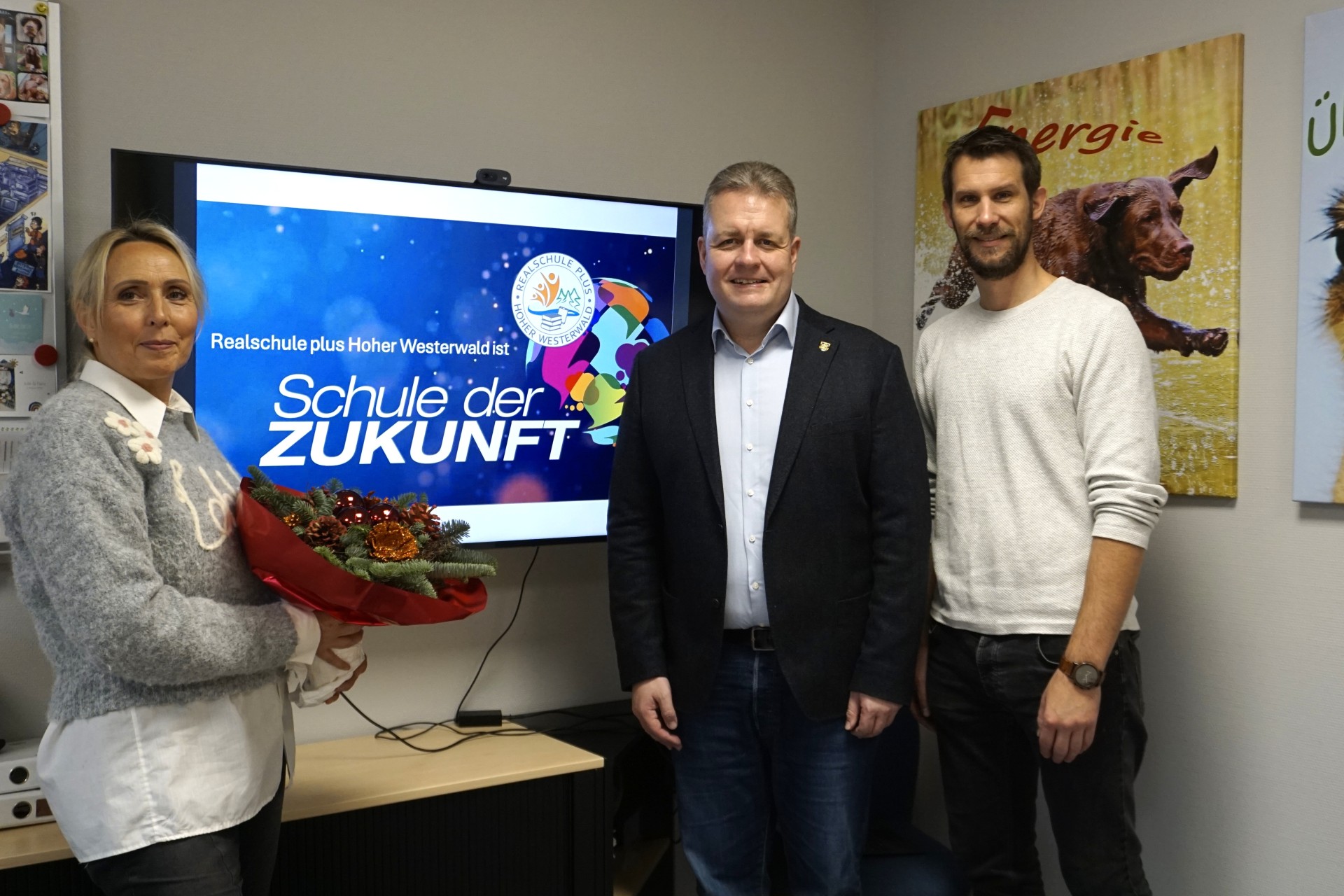 Realschule Plus Schule der Zukunft