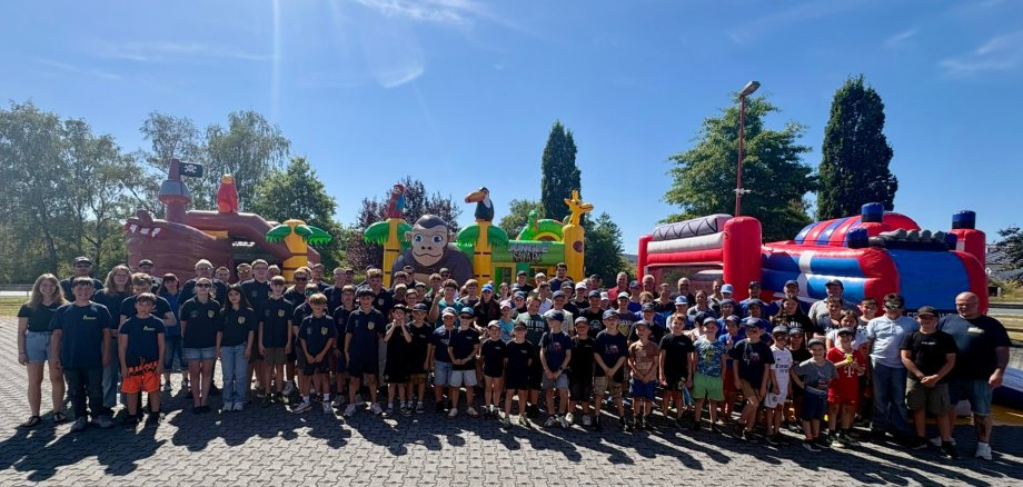 Spielenachmittag bei der Feuerwehr Rennerod