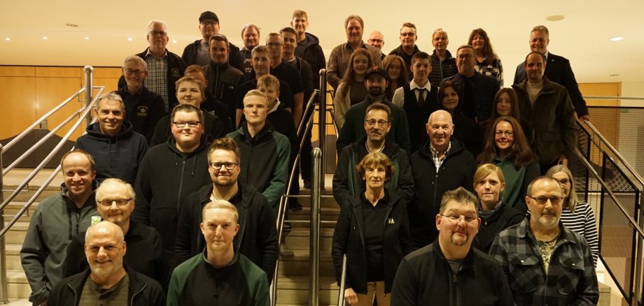 Sportlerehrung VG Rennerod