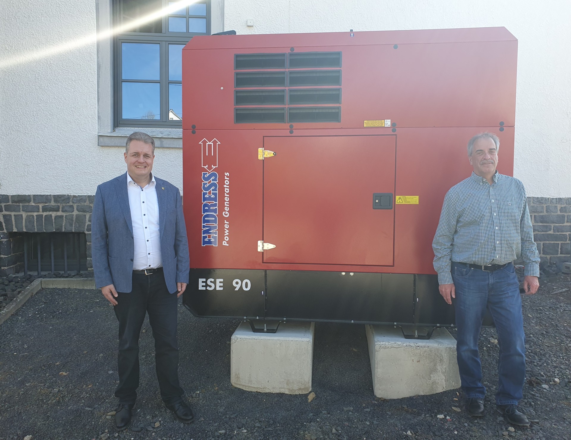 Wandern Wäller Tour Hohe Hahnscheid Ausblick Hessenblick