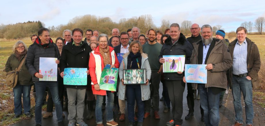 Wandern Wäller Tour Hohe Hahnscheid Ausblick Hessenblick