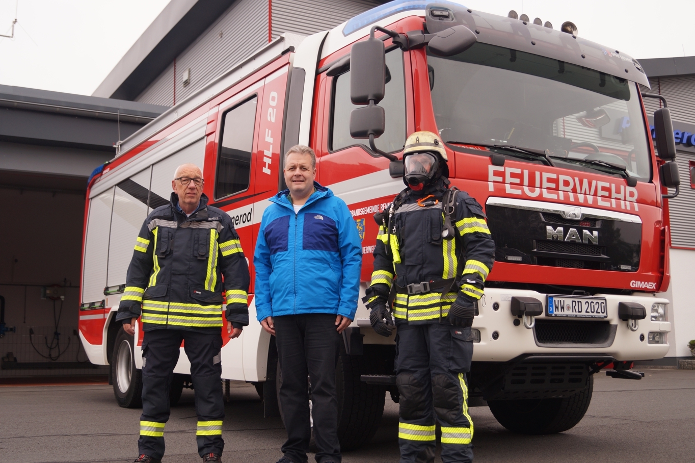 Wandern Wäller Tour Hohe Hahnscheid Ausblick Hessenblick