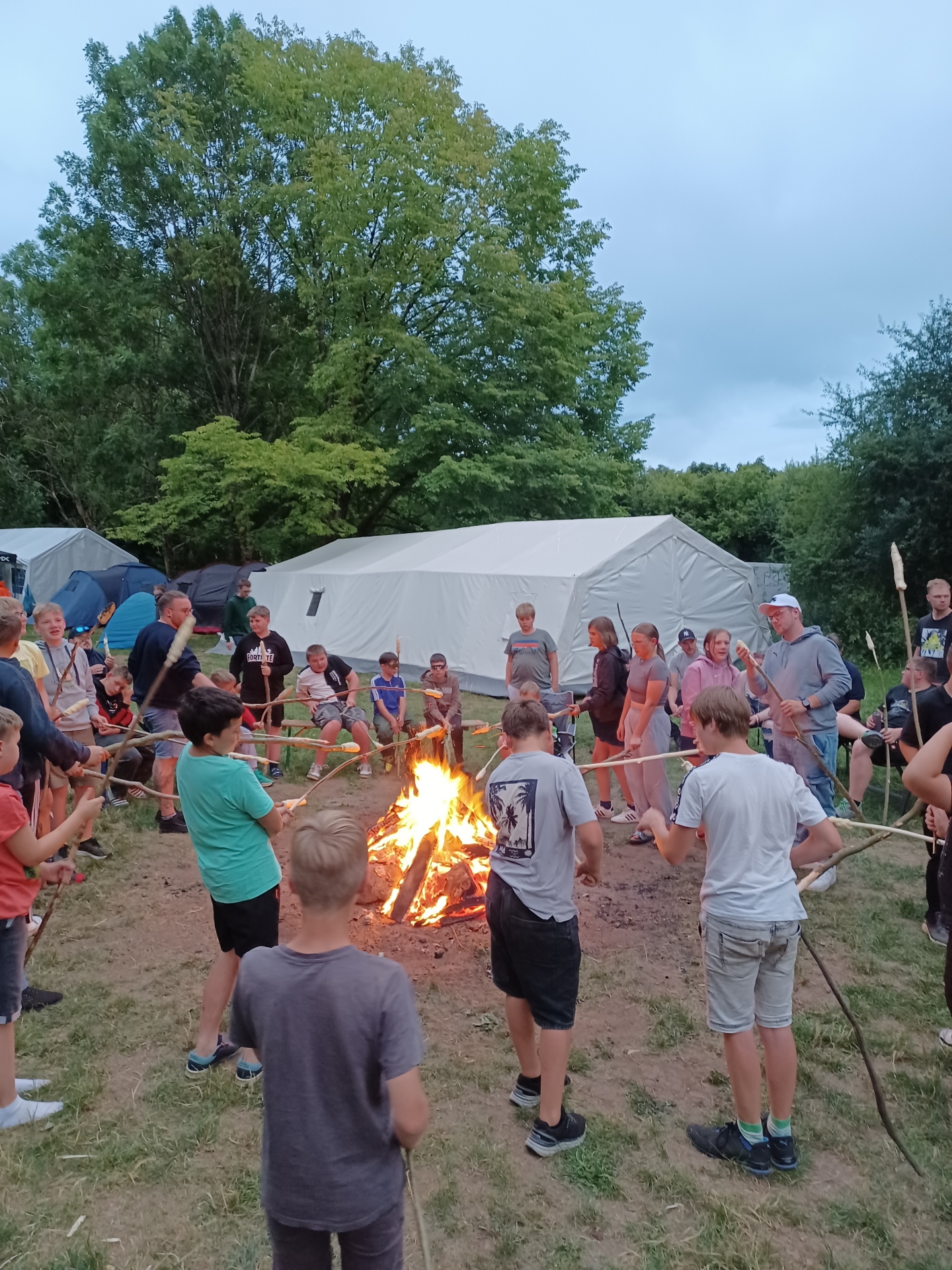 Fehlende Postfiliale