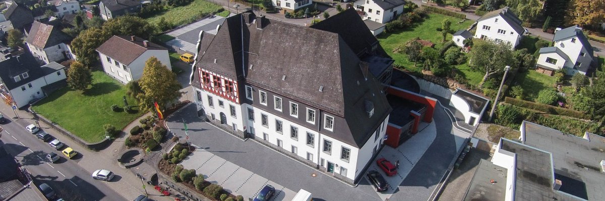 Verwaltung Rathaus Verbandsgemeinde Rennerod 