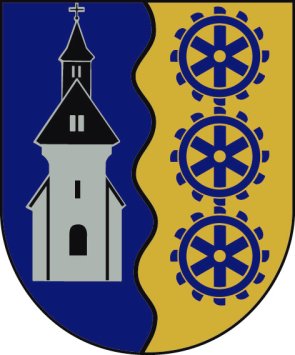 Wappen Ortsgemeinde Hüblingen