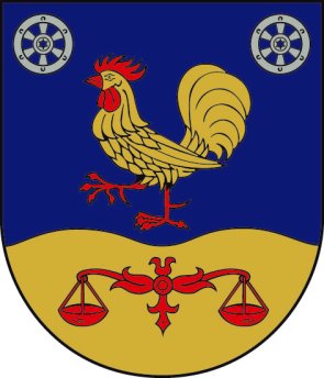 Wappen Ortsgemeinde Salzburg